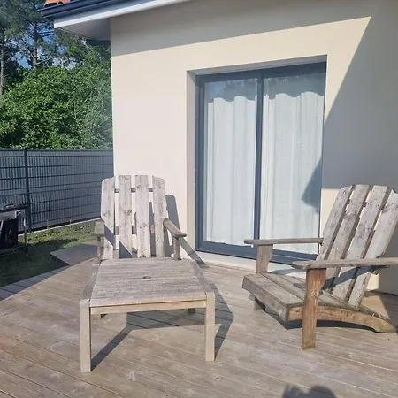מלון Moderne Climatisee Avec Piscine Chauffee